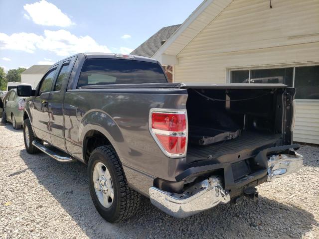 Photo 3 from auction – 2014 FORD F150 SUPER with VIN 1FTFX1EF3EKG10236