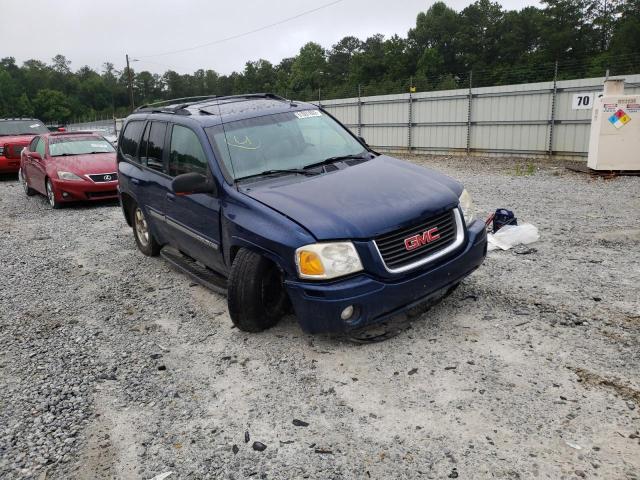 GMC ENVOY 2004 with VIN 1GKDS13S242191563 - Photo from auction