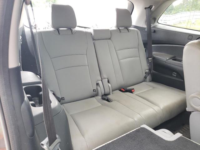 Photo 9 from auction – 2016 HONDA PILOT ELIT with VIN 5FNYF6H03GB006654