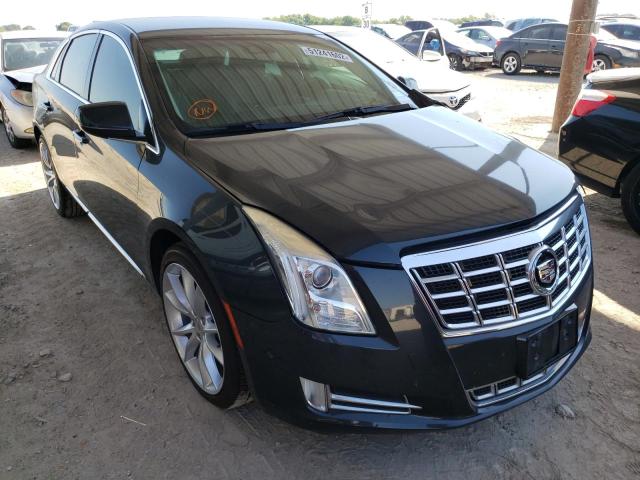 CADILLAC XTS PREMIU 2014 with VIN 2G61P5S36E9169475 - Photo from auction