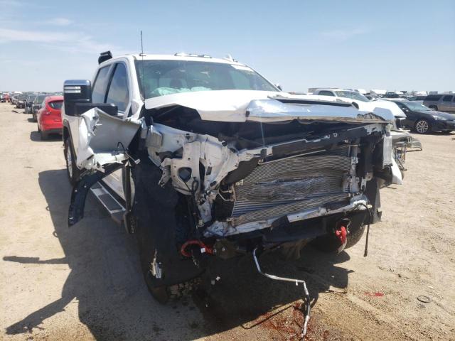 GMC SIERRA K25 2020 with VIN 1GT49REYXLF132243 - Photo from auction
