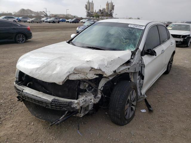 Photo 9 from auction – 2014 HONDA ACCORD LX with VIN 1HGCR2F35EA246576