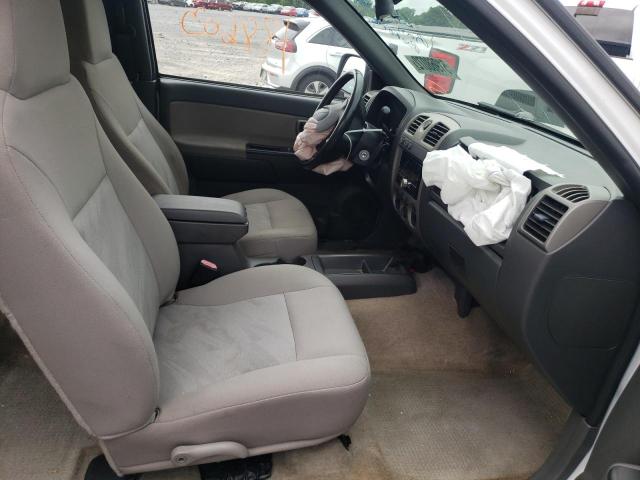 Photo 5 from auction – 2005 CHEVROLET COLORADO with VIN 1GCDT196558268427
