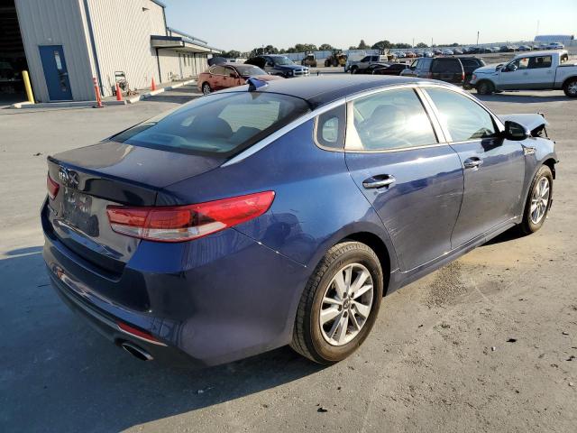 Photo 4 from auction – 2017 KIA OPTIMA LX with VIN 5XXGT4L38HG136762