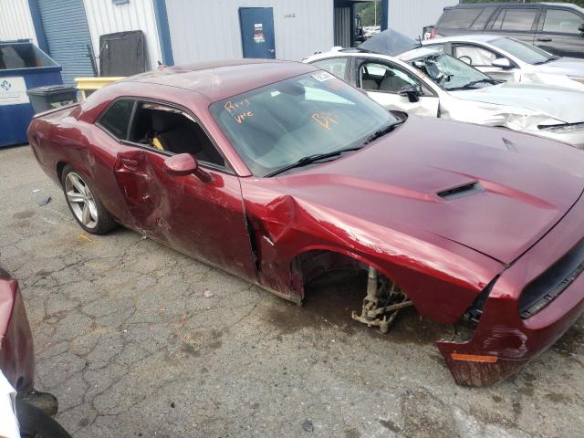 Photo 9 from auction – 2017 DODGE CHALLENGER with VIN 2C3CDZBT3HH604585
