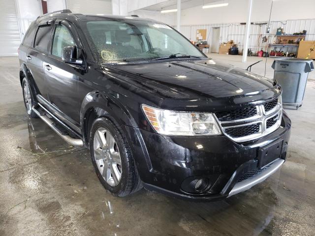 DODGE JOURNEY CR 2012 with VIN 3C4PDDDG4CT230441 - Photo from auction