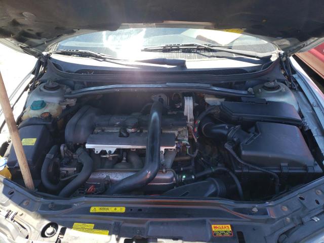 Photo 7 from auction – 2001 VOLVO V70 XC with VIN YV1SZ58D211028214