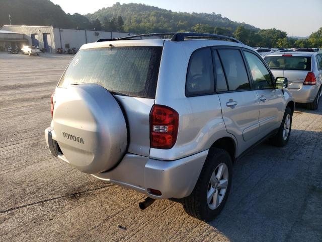 Photo 4 from auction – 2004 TOYOTA RAV4 with VIN JTEGD20V840035641