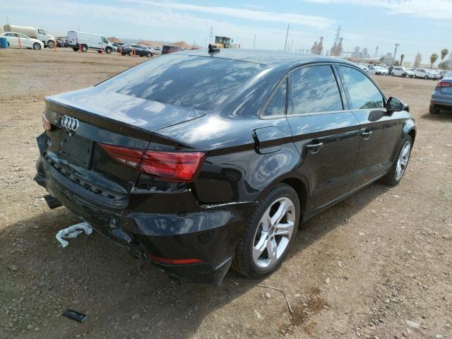 Photo 4 from auction – 2017 AUDI A3 PREMIUM with VIN WAUAUGFF5H1033205