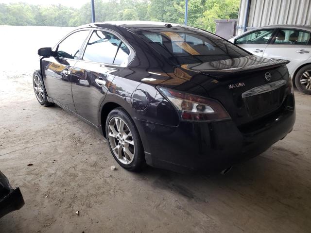 Photo 3 from auction – 2013 NISSAN MAXIMA S with VIN 1N4AA5AP8DC810948