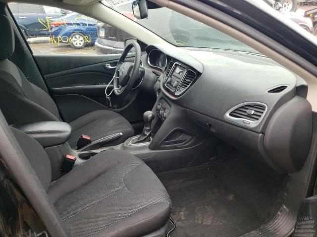 Photo 5 from auction – 2016 DODGE DART SE with VIN 1C3CDFAAXGD555914