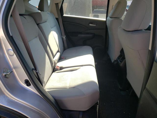 Photo 6 from auction – 2016 HONDA CR-V LX with VIN 2HKRM4H35GH659903