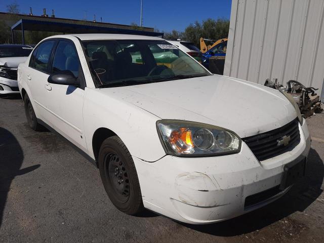 Photo 1 from auction – 2008 CHEVROLET MALIBU LS with VIN 1G1ZS58F58F119686