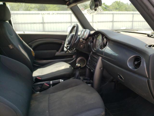 Photo 5 from auction – 2005 MINI COOPER with VIN WMWRF33425TF60985