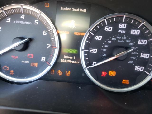 Photo 8 from auction – 2015 ACURA TLX ADVANC with VIN 19UUB2F70FA004694