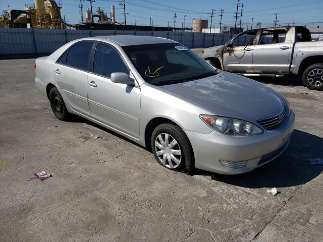 TOYOTA CAMRY LE 2006 with VIN 4T1BE32K16U157107 - Photo from auction