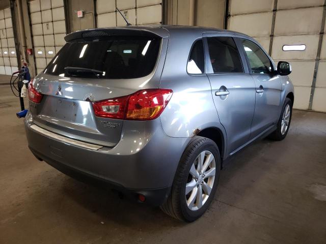 Photo 4 from auction – 2014 MITSUBISHI OUTLANDER with VIN 4A4AR3AUXEE022281