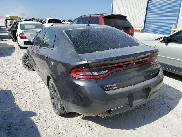 Photo 3 from auction – 2015 DODGE DART SXT with VIN 1C3CDFBBXFD331371