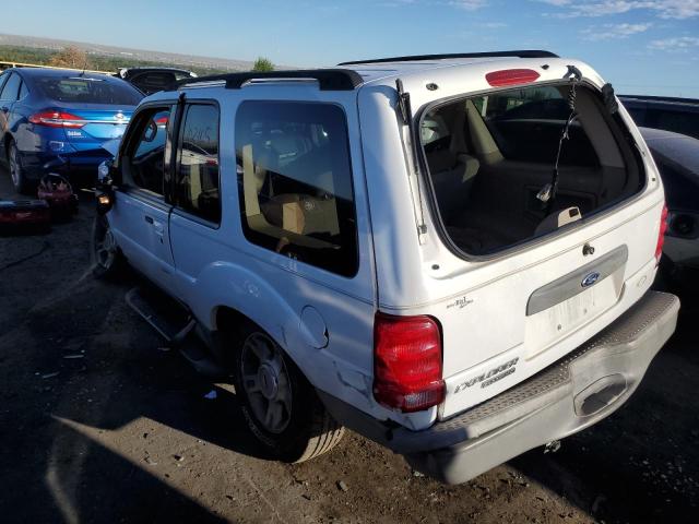 Photo 3 from auction – 2003 FORD EXPLORER S with VIN 1FMYU60E83UB56883