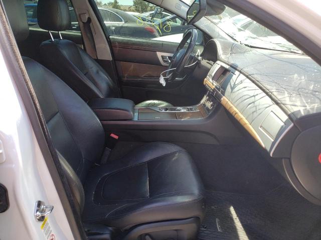 Photo 5 from auction – 2013 JAGUAR XF with VIN SAJWA0E71D8S87547