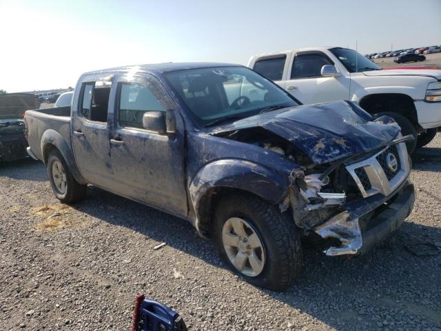 NISSAN FRONTIER S 2011 z numerem VIN 1N6AD0EVXBC425981 - Zdjęcie z aukcji