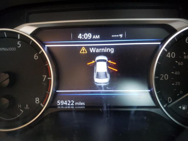 Photo 8 from auction – 2020 NISSAN ALTIMA SR with VIN 1N4BL4CV3LC131043