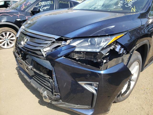 Photo 9 from auction – 2016 LEXUS RX 350 BAS with VIN 2T2BZMCA3GC016490