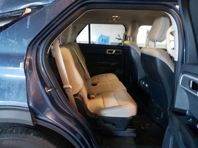 Photo 6 from auction – 2020 FORD EXPLORER with VIN 1FMSK7BH2LGC42908