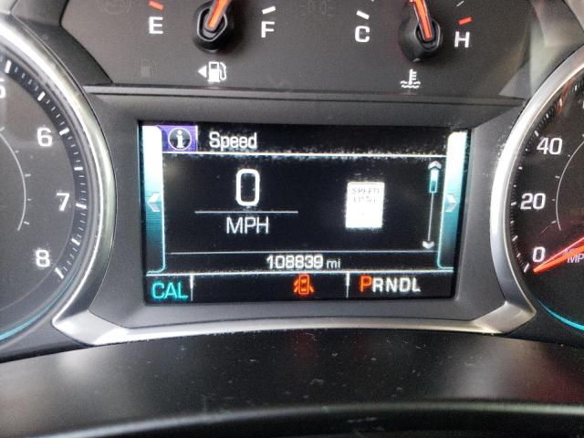 Photo 8 from auction – 2018 CHEVROLET EQUINOX PR with VIN 2GNAXNEX3J6154544