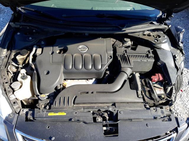 Photo 7 from auction – 2011 NISSAN ALTIMA BAS with VIN 1N4AL2AP2BN509697