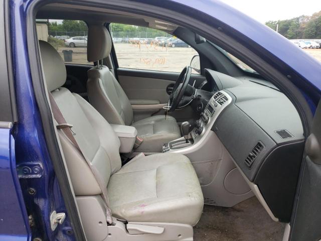 Photo 5 from auction – 2006 CHEVROLET EQUINOX LT with VIN 2CNDL73F666070101