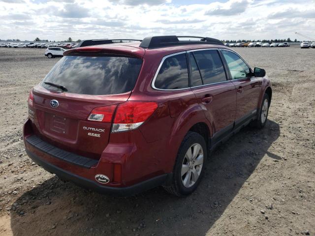 Снимка 4 от търг – 2012 SUBARU OUTBACK 2. с VIN 4S4BRBCC3C3209425
