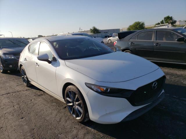 MAZDA 3 2019 with VIN JM1BPAJM7K1132455 - Photo from auction
