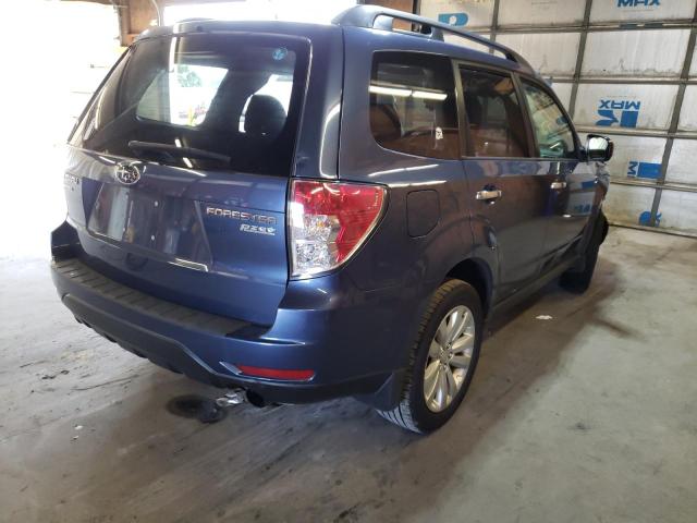 Photo 4 from auction – 2012 SUBARU FORESTER L with VIN JF2SHAECXCH461658