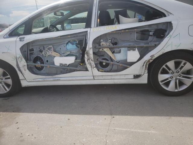 Photo 9 from auction – 2011 LEXUS HS 250H with VIN JTHBB1BA1B2044643