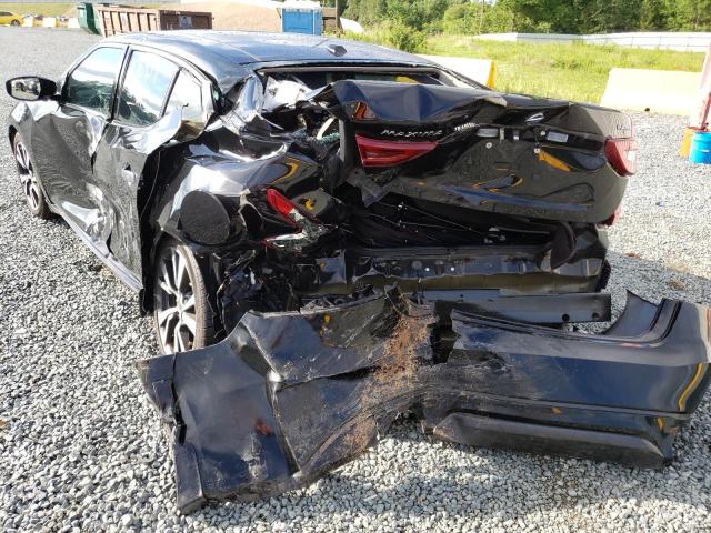 Photo 3 from auction – 2017 NISSAN MAXIMA 3.5 with VIN 1N4AA6AP1HC389666