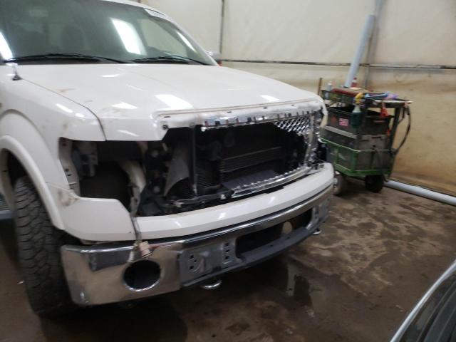 Photo 9 from auction – 2011 FORD F150 SUPER with VIN 1FTFW1ET8BFC71678