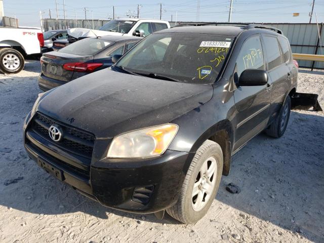 Photo 2 from auction – 2010 TOYOTA RAV4 with VIN 2T3ZF4DV6AW029924