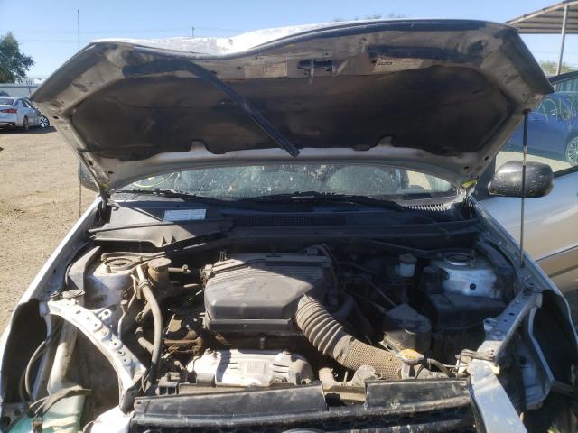 Photo 7 from auction – 2002 TOYOTA RAV4 with VIN JTEGH20V020074662