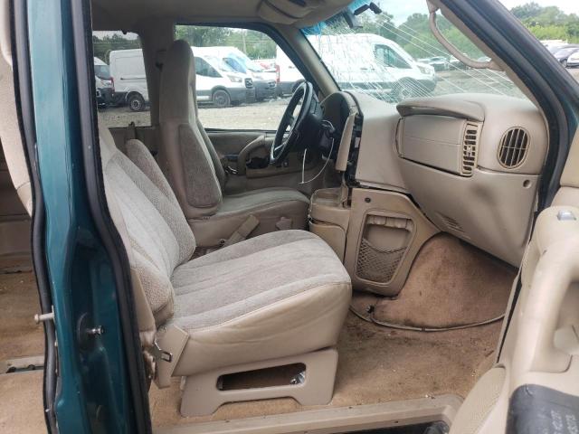 Photo 5 from auction – 1997 CHEVROLET ASTRO with VIN 1GNDM19W0VB102159