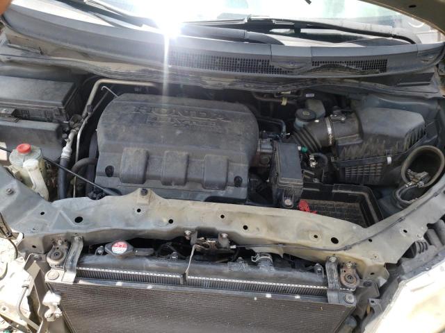 Photo 7 from auction – 2011 HONDA ODYSSEY TO with VIN 5FNRL5H97BB062241