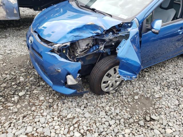 Photo 9 from auction – 2012 TOYOTA PRIUS C with VIN JTDKDTB3XC1012645