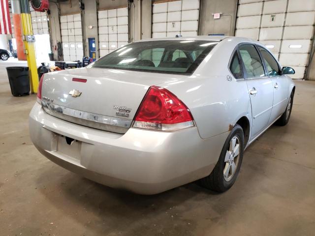 Photo 4 from auction – 2008 CHEVROLET IMPALA LT with VIN 2G1WT58K989172526