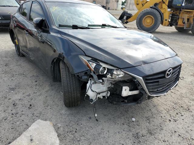 Photo 9 from auction – 2015 MAZDA 3 SPORT with VIN JM1BM1U72F1220219