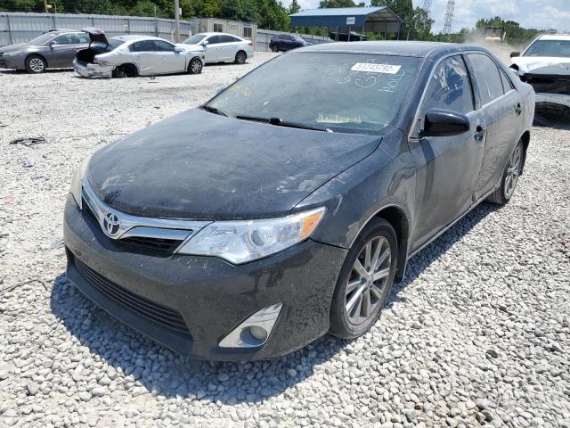 Photo 2 from auction – 2012 TOYOTA CAMRY BASE with VIN 4T4BF1FK8CR229630