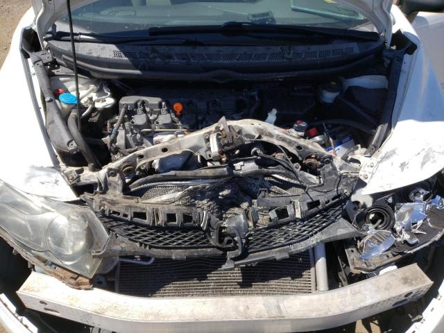 Photo 7 from auction – 2011 HONDA CIVIC VP with VIN 19XFA1F37BE017998