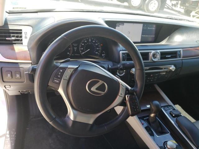Photo 9 from auction – 2015 LEXUS GS 350 with VIN JTHBE1BLXFA000628