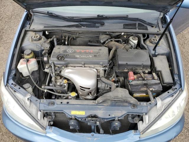 Photo 7 from auction – 2003 TOYOTA CAMRY LE with VIN 4T1BE32K03U784148