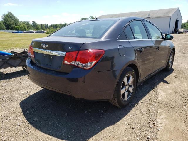 Photo 4 from auction – 2014 CHEVROLET CRUZE LT with VIN 1G1PC5SB4E7184710