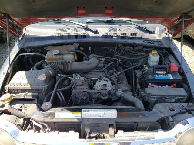 Photo 7 from auction – 2005 JEEP LIBERTY SP with VIN 1J4GL48K45W700041